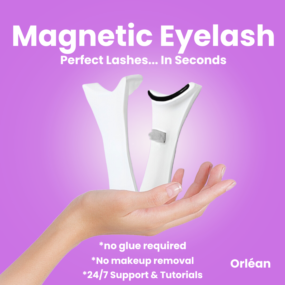 Magnetic Eyelash